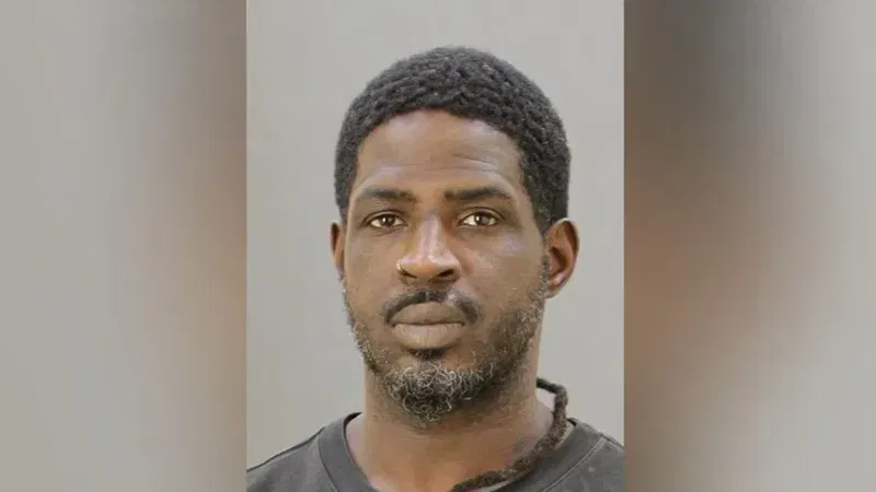 Eric Clayton Cooke, a Baltimore resident, was charged with the aggravated assault of 34-year-old Breon Turner. (Baltimore Police Department)