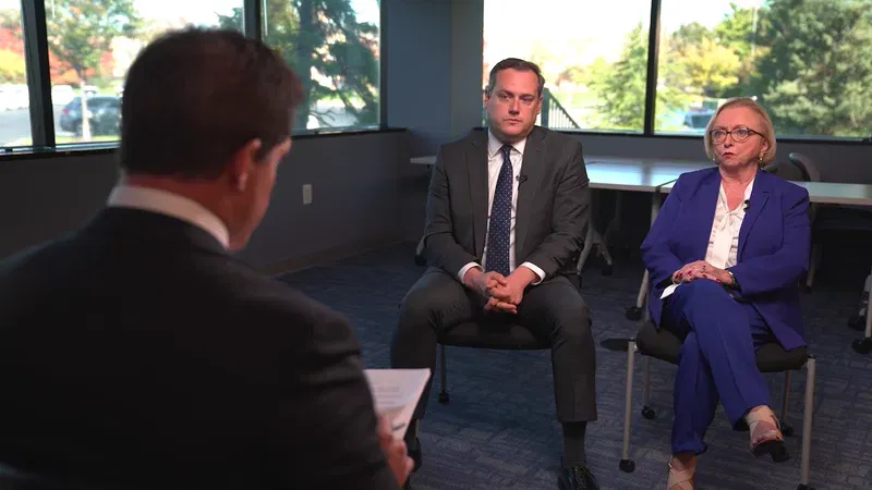 {em}Dr. Joshua Michael and Dr. Carey Wright interviewed with Project Baltimore to send a clear message regarding Maryland’s Child Care Scholarship Program (WBFF){/em}