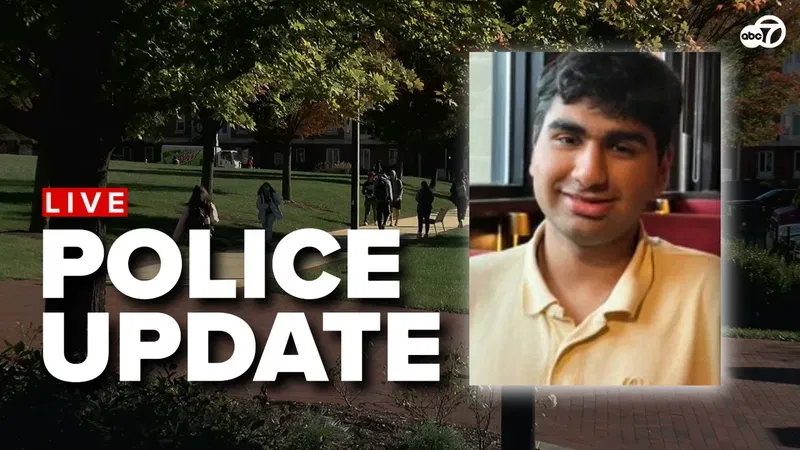 Police provide update after missing UMD student found